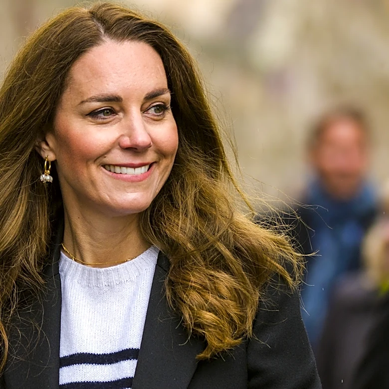 Times Kate Middleton's Natural Hair Color Got A Chic Upgrade