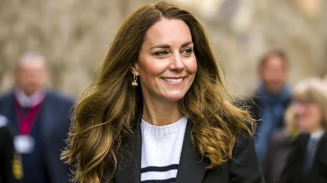 Times Kate Middleton's Natural Hair Color Got A Chic Upgrade