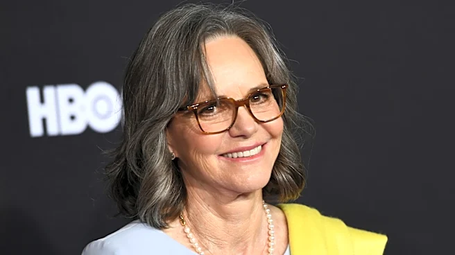 Sally Field Admitted Her First Date With '70s Boyfriend Burt Reynolds Was 'All A Blur'