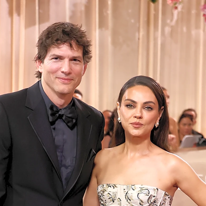 Mila Kunis And Ashton Kutcher Have Totally Different Approaches To Life - But The Balance Works