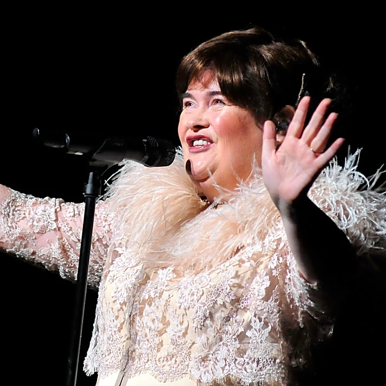 Susan Boyle's Stunning Style Evolution Since Britain's Got Talent