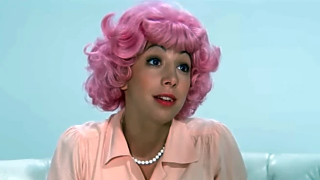 What Frenchie From Grease Looks Like Now