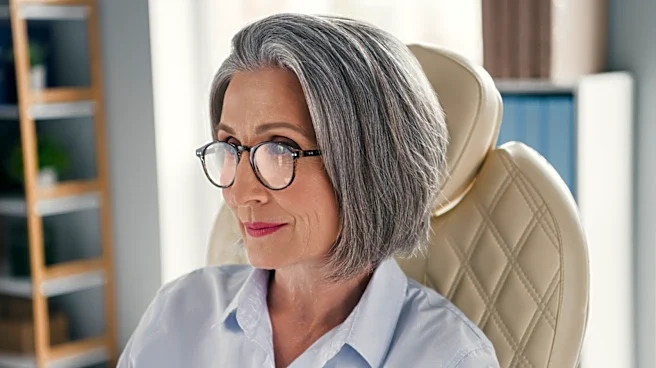 5 Bob Styles That Perfectly Flatter Gray Hair