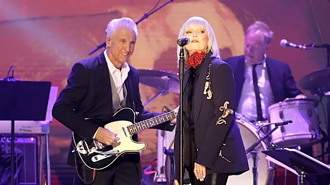 Pat Benatar And Neil Giraldo's Marriage Is A Rare Success Story In The World Of Rock 'N' Roll
