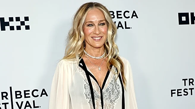 The Real Reason Sarah Jessica Parker Wore Black On Her Wedding Day
