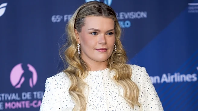 Grace Kelly's Granddaughter Camille Gottlieb Has Grown Up To Be Gorgeous