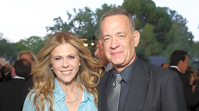 How Rita Wilson's Breakout Role In The Brady Bunch Led Her To Husband Tom Hanks