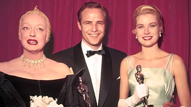 Throwback Pics From 1950s Awards Shows Highlight How Much Fashion Has Changed