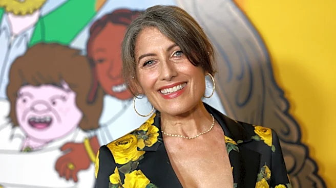 House Star Lisa Edelstein's Gray Hair Transformation Has Been Stunning