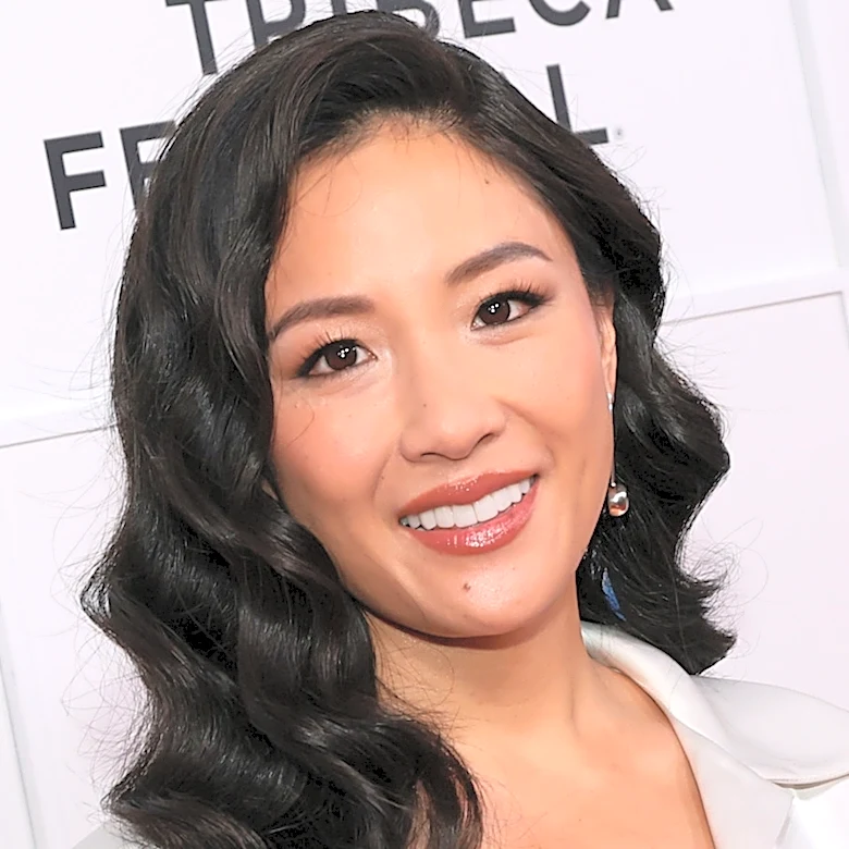 Constance Wu Is A Fresh-Faced Beauty Makeup-Free
