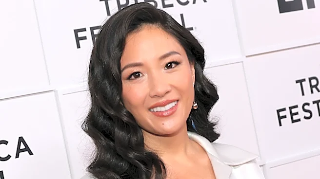 Constance Wu Is A Fresh-Faced Beauty Makeup-Free