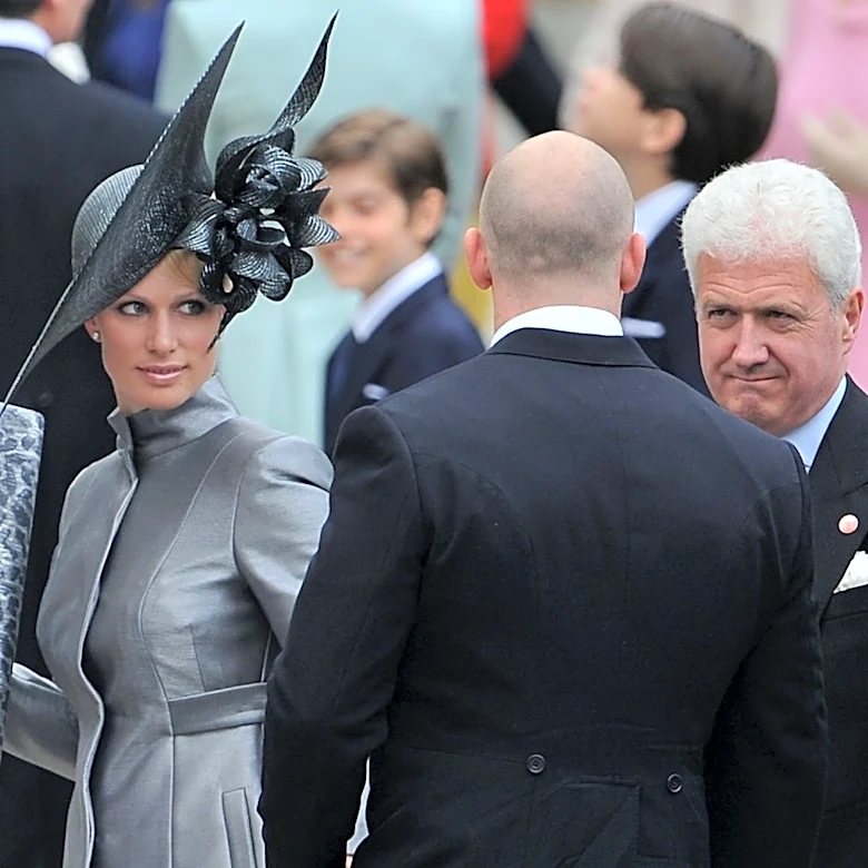 Zara Tindall's Best Royal Wedding Guest Looks, Ranked