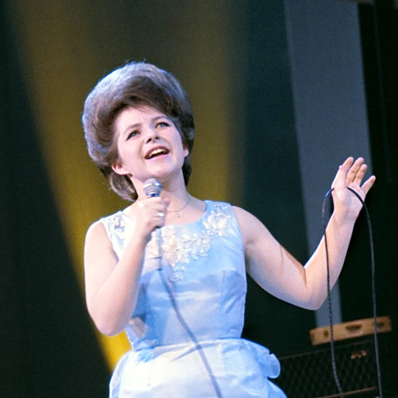 '50s Singer Brenda Lee Has Tried Plenty Of Different Hair Trends But She Always Keeps This One Thing