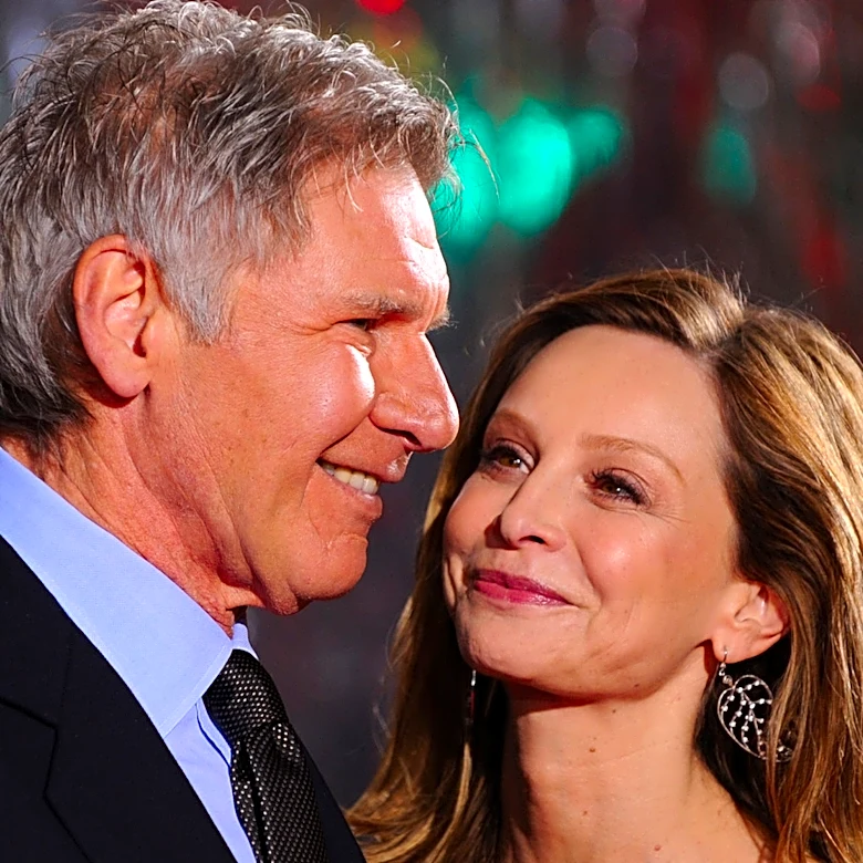 Pics Of Calista Flockhart And Harrison Ford That Highlight Their Lasting Love