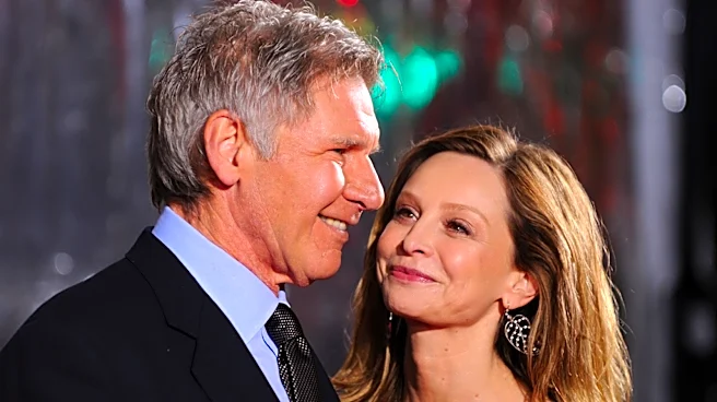 Pics Of Calista Flockhart And Harrison Ford That Highlight Their Lasting Love