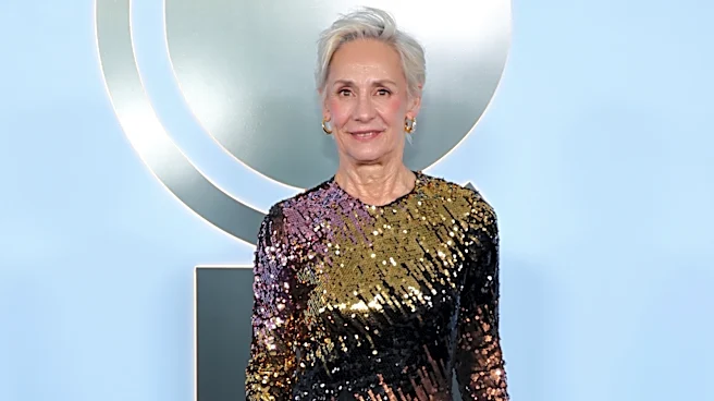 Laurie Metcalf Is On Such Good Terms With Her Ex-Husband She Calls His New Wife 'Sister-In-Law'