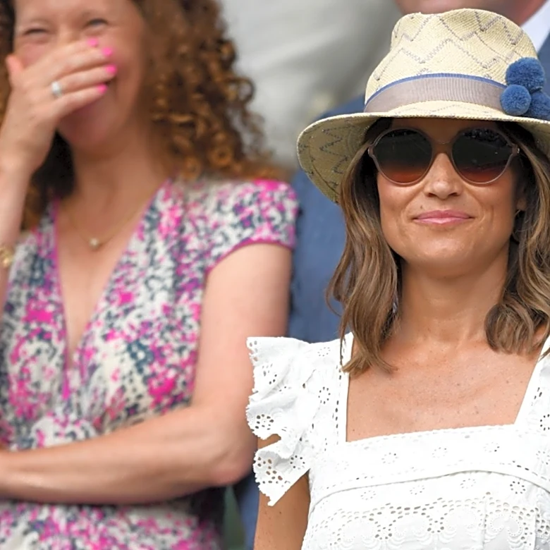 9 Times Pippa Middleton's Wimbledon Outfits Seriously Stunned