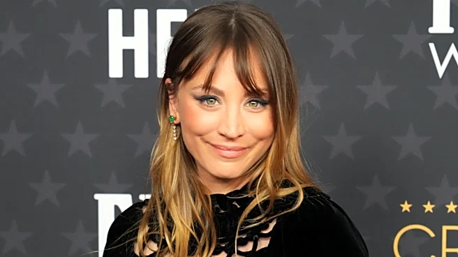 Adorable Moments Between Kaley Cuoco And Her Daughter Matilda