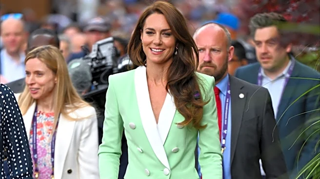 We're Still Thinking About These Kate Middleton Wimbledon Outfits