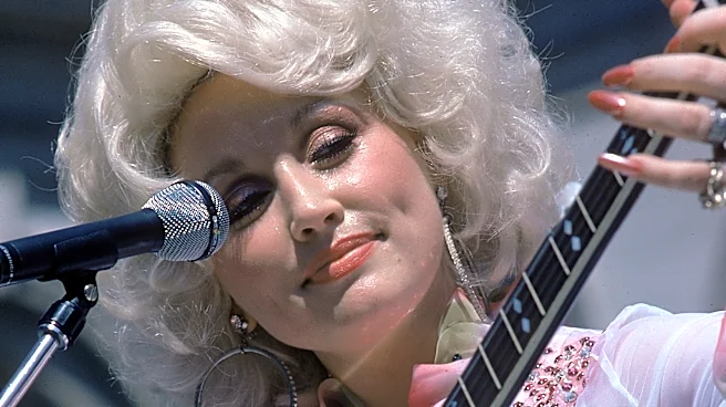 Baby Names Inspired By Dolly Parton Songs