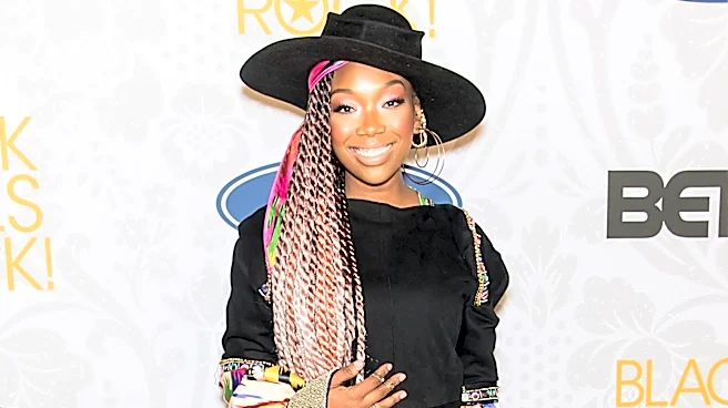 Brandy's Best Beauty Moments In Her 40s (So Far)