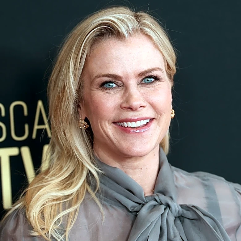 Photos Capture Alison Sweeney's Stunning Beauty Evolution Throughout Her Hallmark Career