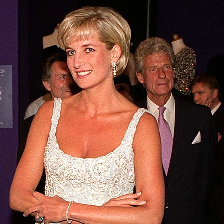 The 1997 Princess Diana Dress Nobody Talks About - But Should