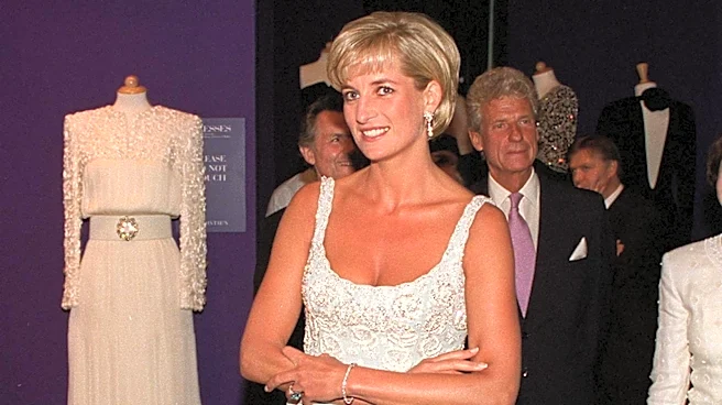 The 1997 Princess Diana Dress Nobody Talks About - But Should