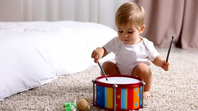 Baby Names Inspired By Iconic Song Titles