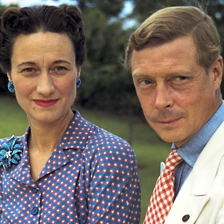 Wallis Simpson's Royal Engagement Is The Epitome Of 'If He Wanted To, He Would'
