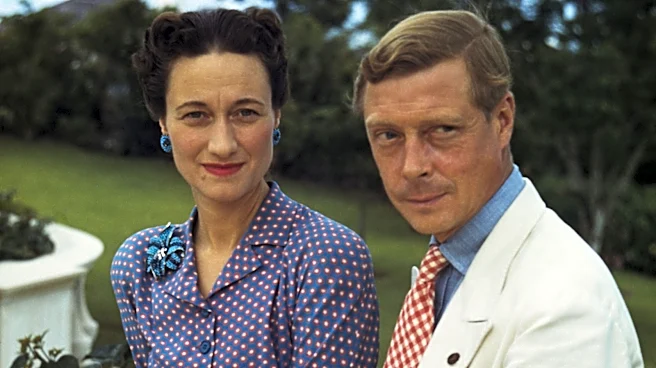 Wallis Simpson's Royal Engagement Is The Epitome Of 'If He Wanted To, He Would'