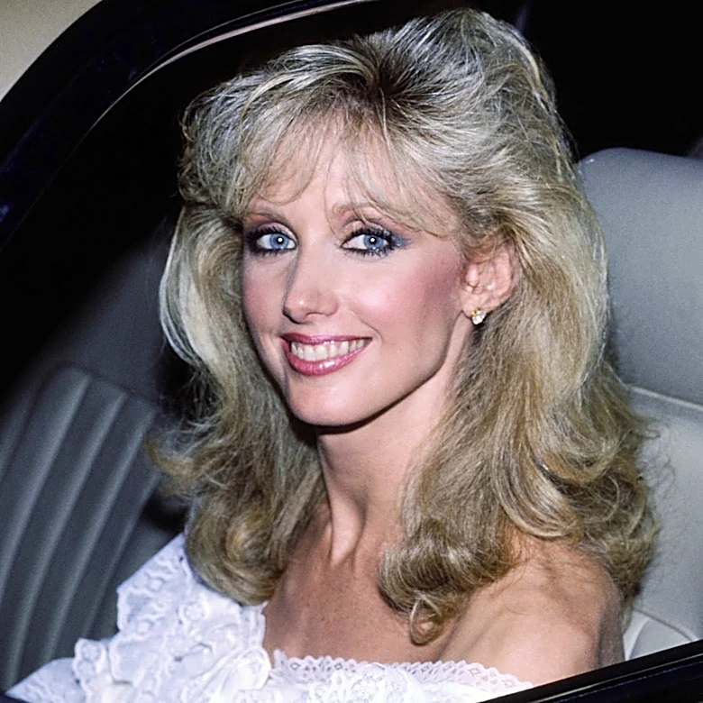 Remember '80s Star Morgan Fairchild? Here's What She Looks Like Now