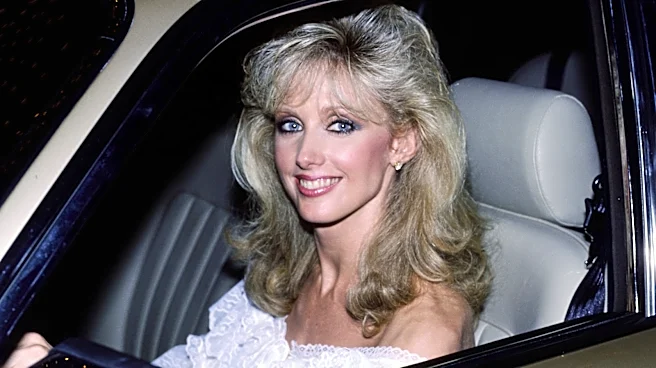 Remember '80s Star Morgan Fairchild? Here's What She Looks Like Now