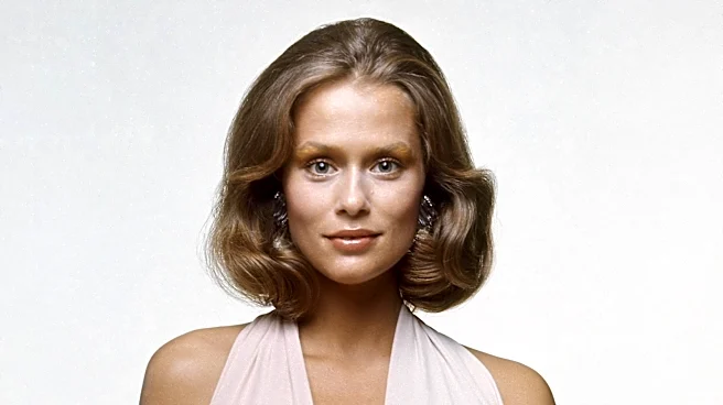What Iconic '70s Supermodel Lauren Hutton Looks Like Now