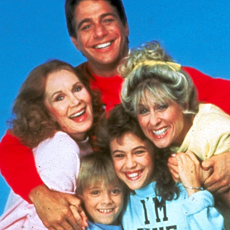 What The Leading Ladies Of Who's The Boss? Look Like Now