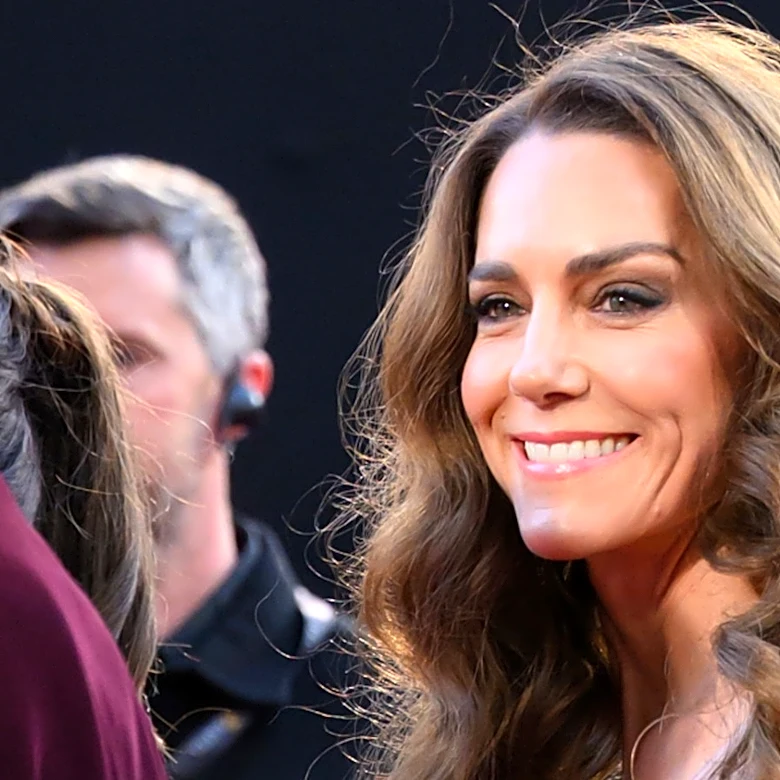 Rare Times We Got A Glimpse At Kate Middleton's Natural Hair