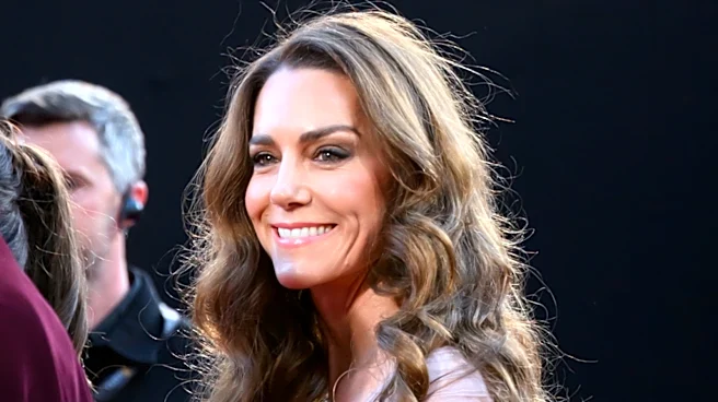 Rare Times We Got A Glimpse At Kate Middleton's Natural Hair