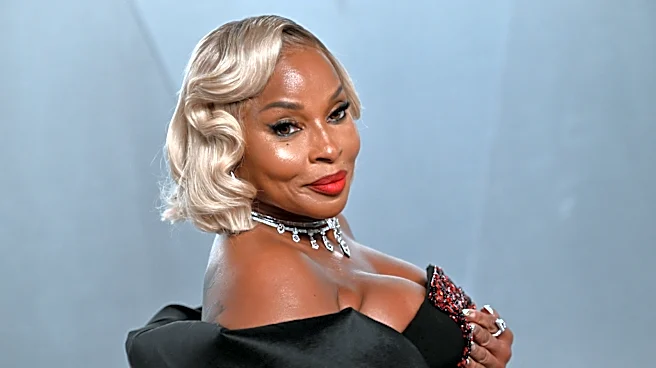 Mary J. Blige Didn't Want Kids Because She Values Her 'Freedom' & We Love The Honesty