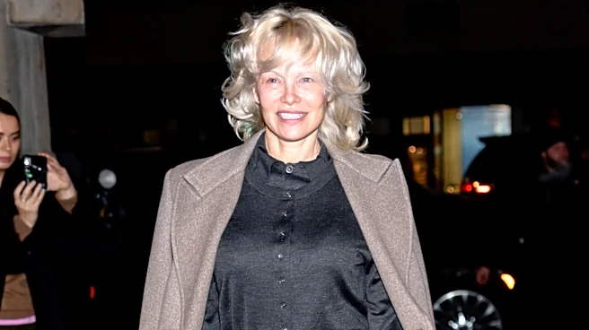 Pamela Anderson Is The Ultimate Mother-Of-The-Groom Style Inspo For Women Over 50 In 2026
