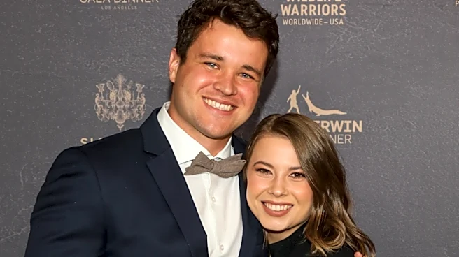 Bindi Irwin's Daughter Grace's Birthday Has Extra Significance To Her And Husband Chandler