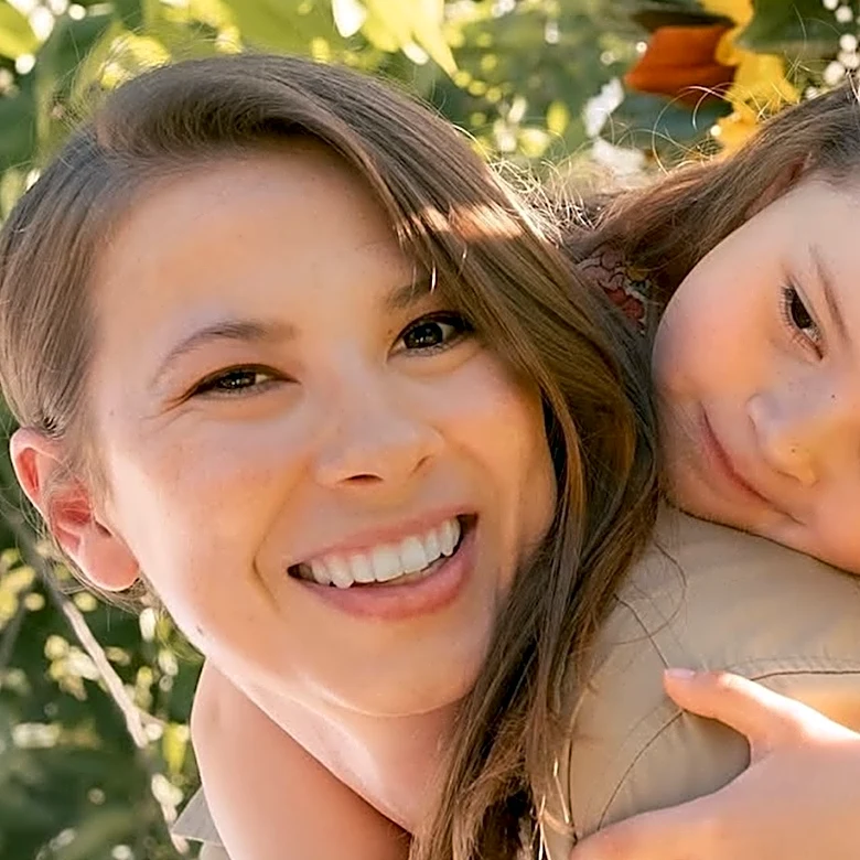 The Sentimental Meaning Behind Bindi Irwin's Daughter Grace's Name