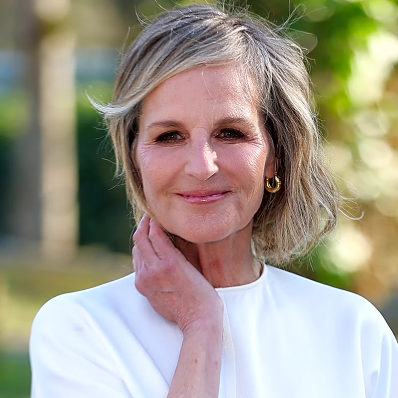 Helen Hunt Is Leveraging Aging As An Opportunity To Stop Caring What Other People Think