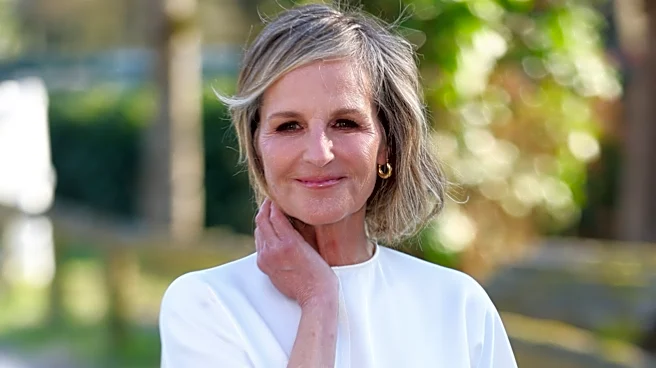 Helen Hunt Is Leveraging Aging As An Opportunity To Stop Caring What Other People Think