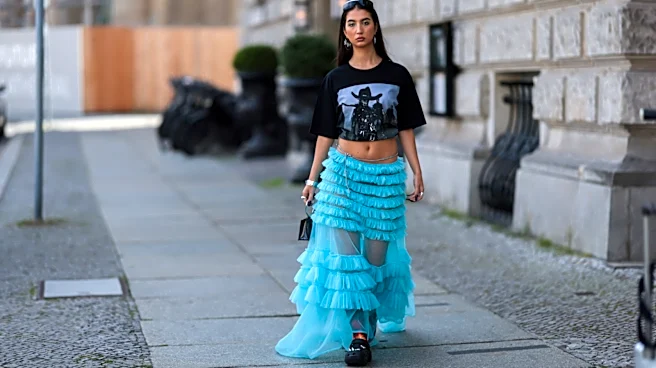 Gen Z Fashion Trends That Older Generations Don't Get