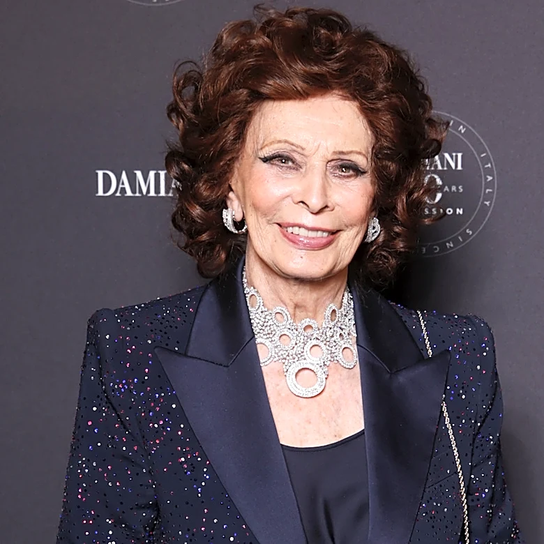 Sophia Loren Waged 'War' Against Detractors Who Said She Should Feel Self-Conscious About Her Nose