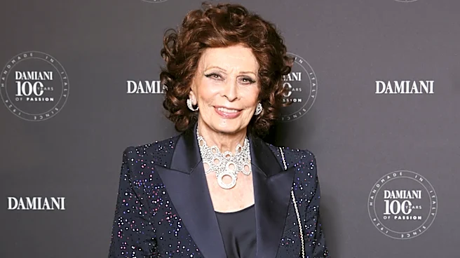 Sophia Loren Waged 'War' Against Detractors Who Said She Should Feel Self-Conscious About Her Nose