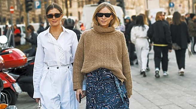 The Millennial French Tuck Isn't Outdated In 2026 If You Style It Right (Sorry, Gen Z)