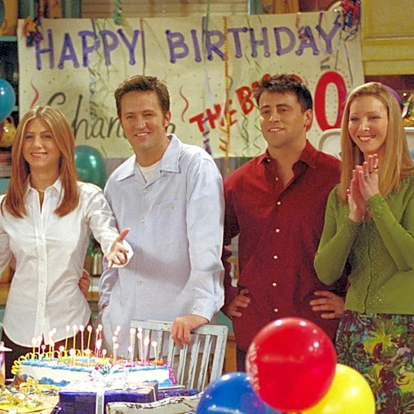 33 Baby Names Inspired By Your Favorite Sitcoms
