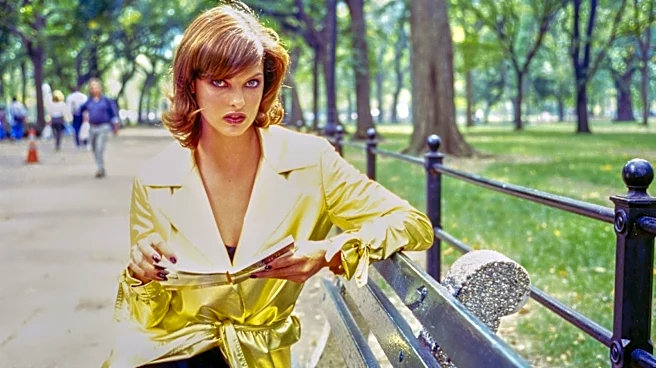 Supermodel Linda Evangelista Is Still An Absolute Stunner Today