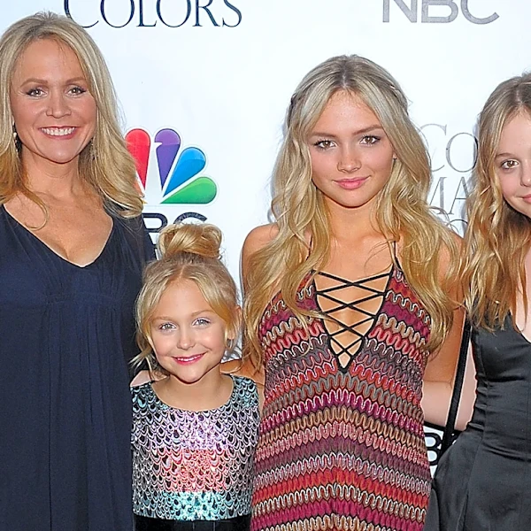 Barbara Alyn Woods' Daughters Have Grown Up To Be Gorgeous